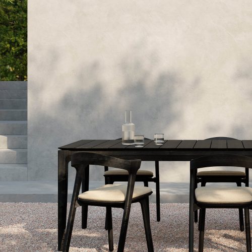10277_Bok_outdoor_table_black_10154_Bok_outdoor_chair_black_21095_Bok_seat_cushion_natural_det1_WEB