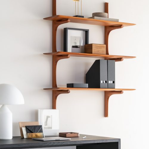29778_Mahogany_PI_wall_shelf_3shelves_50008_Oak_U_black_desk_1_WEB