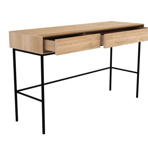 51461 Oak Whitebird desk (3)