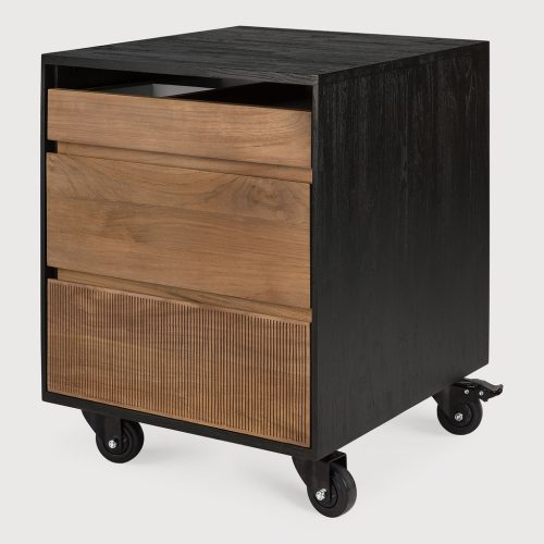 Oscar drawer unit - 3 drawers