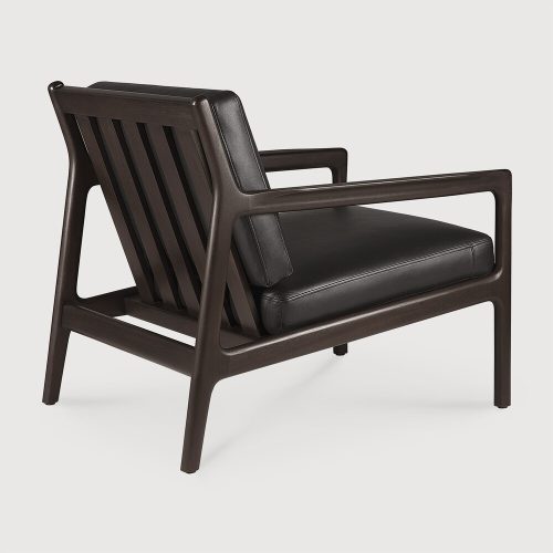 product_wf_35100_35103_Jack_lounge_chair_frame_mahogany_dark_brown_Black_leather_side2_web