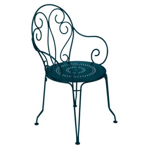 377-21-Bleu-Acapulco-Fauteuil