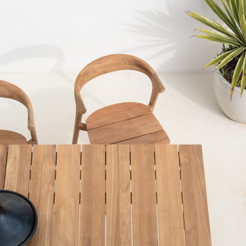 10270_Teak_Bok_outdoor_dining_table_10155_Teak_Bok_outdoor_dining_chair_WEB (2)