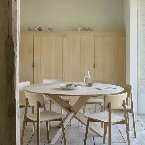 50164_Oak_Circle_round_dining_table_50653_Oak_Casale_dining_chair_WEB