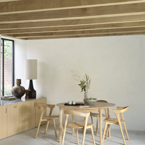 51527_Oak_Bok_round_extendable_dining_table_51490_Oak_Bok_chair_WEB