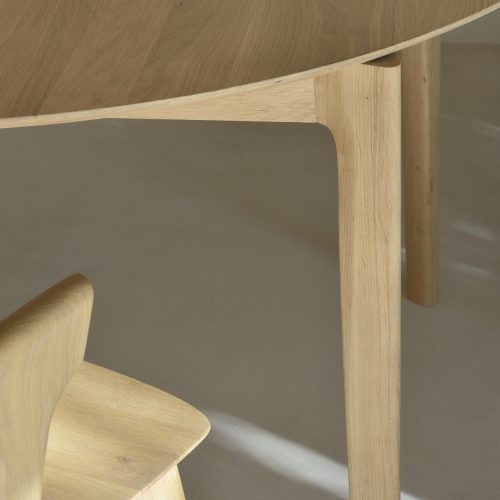 51527_Oak_Bok_round_extendable_dining_table_51490_Oak_Bok_chair_det1_WEB