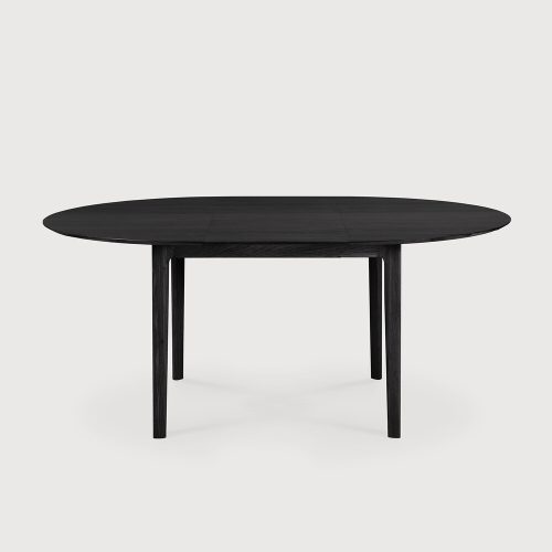 product_wf_51528_Oak_Bok_black_extendable_dining_table_round_pos1_WEB