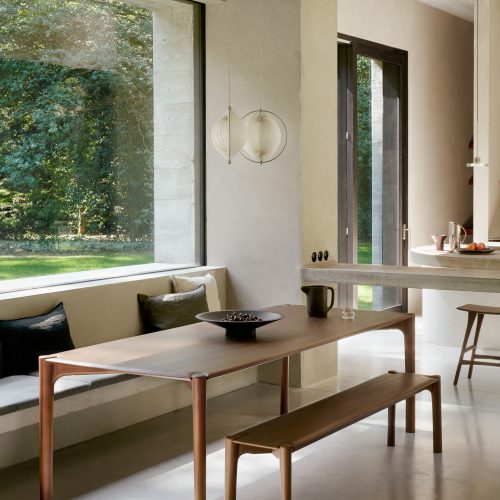 11560_PI_dining_table_teak_brown_11554_PI_bench_teak_brown_29748_Satellite_bowl_mahogany_dark_brown_2_web
