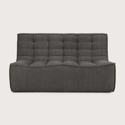 product-wf-20255-Sofa-N701-2-seater-Moss-Eco-fabric-front-WEB