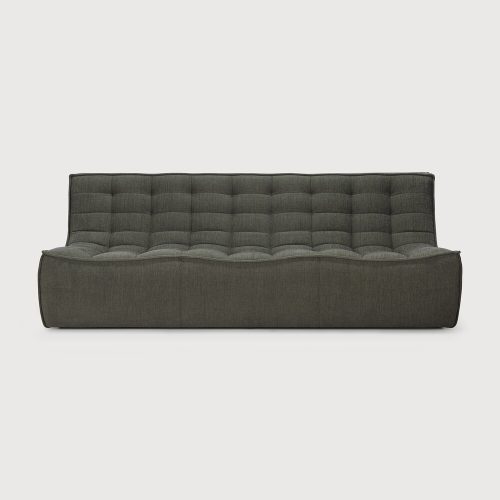 product_wf_20256_Sofa_N701_3_seater_Moss_Eco_fabric_front_WEB