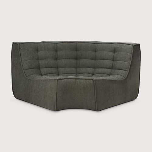 product_wf_20258_Sofa_N701_round_corner_Moss_Eco_fabric_front_WEB