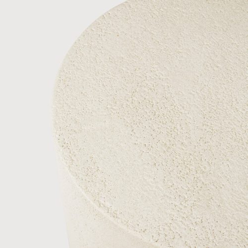 product_wf_26413_Elements_side_table_Microcement_off_white_round_det02_WEB