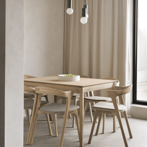 51486_Bok_dining_chair_oak_warm_grey_51487_Bok_extendable_dining_table_oak_1_web