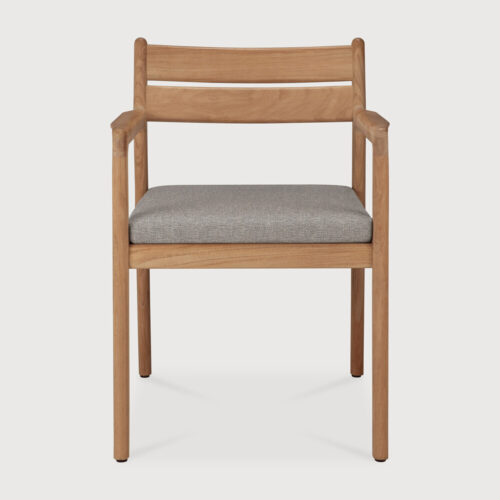 product_wf_10372_Jack_outdoor_armchair_teak_Mocha_fabric_side_web