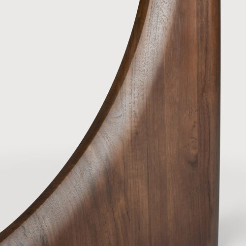 product_wf_10513_Geometric_dining_table_varnished_teak_brown_round_det02_WEB