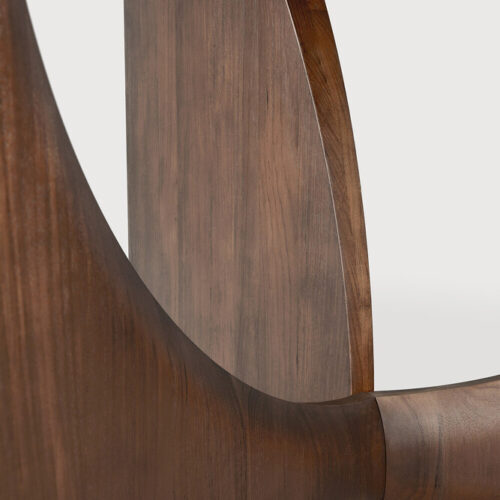 product_wf_10513_Geometric_dining_table_varnished_teak_brown_round_det03_WEB