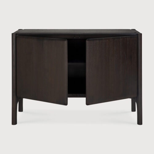 product_wf_11571_PI_sideboard_varnished_teak_dark_brown_2doors_front02_web