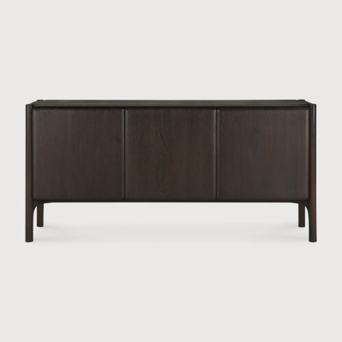 product_wf_11572_PI_sideboard_varnished_teak_dark_brown_3doors_front01_web