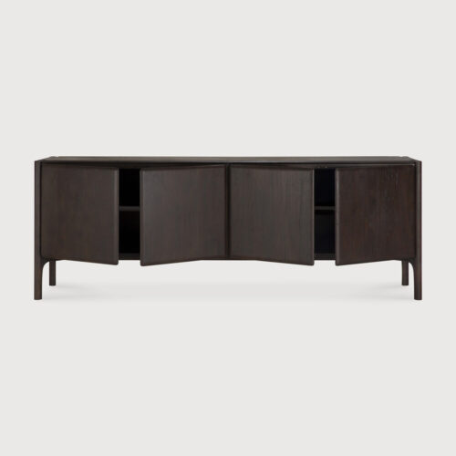 product_wf_11573_PI_sideboard_varnished_teak_dark_brown_4doors_front02_web