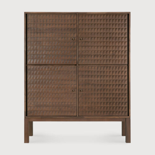 product_wf_15349_Sono_cupboard_varnished_teak_light_brown_4doors_front01_web
