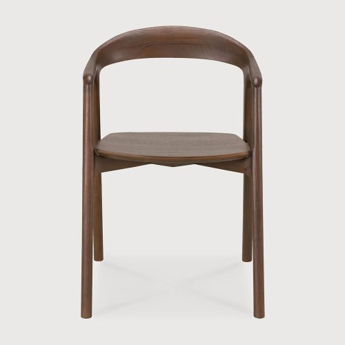 product_wf_10683_Bok_dining_chair_with_armrest_varnished_teak_Brown_side01_WEB