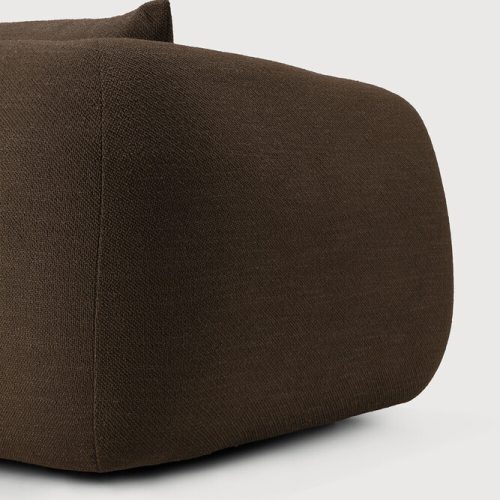 product_wf_21405_Figur_sofa_Chocolate_fabric_3_seater_det02_WEB