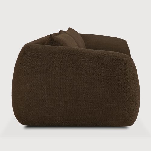 product_wf_21405_Figur_sofa_Chocolate_fabric_3_seater_profile_WEB