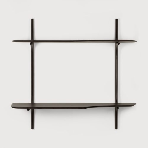 product_wf_35062_PI_wall_mounted_desk_varnished_mahogany_dark_brown_1_shelf_front_web